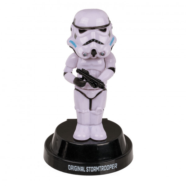 Solárna figúrka „Stormtrooper“ (pohybujúca sa) Solárna figúrka „Stormtrooper“ (pohybujúca sa)