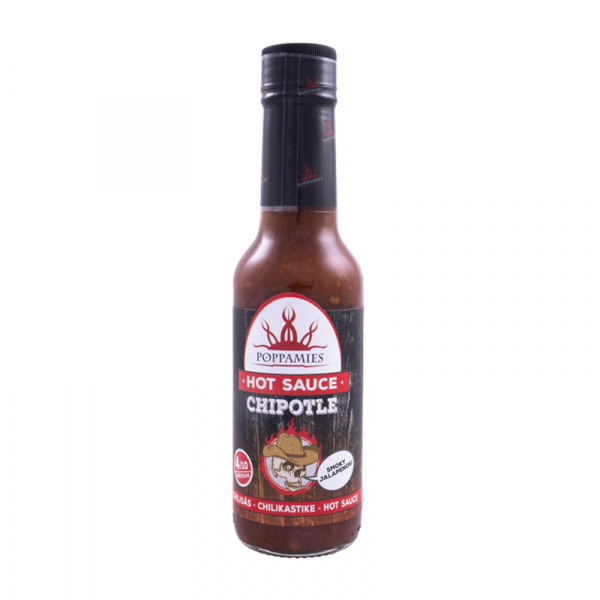 Omáčka-marináda „Chipotle“, pálivá 150 ml