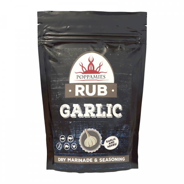 Koreninová zmes „Cesnak RUB“, 200g