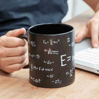 XL Hrnček "Matematika"