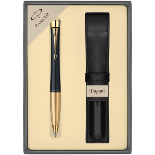 PARKER pero "URBAN MUTED BLACK GT"