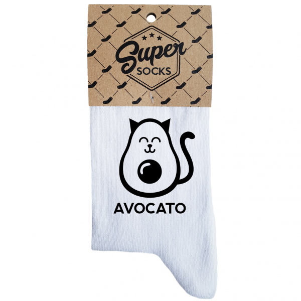 Dámske ponožky „Avocato“ Dámske ponožky „Avocato“