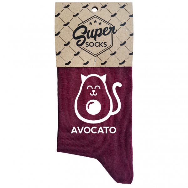 Dámske ponožky „Avocato“ Dámske ponožky „Avocato“