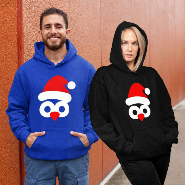 Súprava mikiny "Tučniaky" Súprava mikiny "Tučniaky"