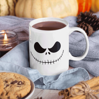 Hrnček „Smiley”