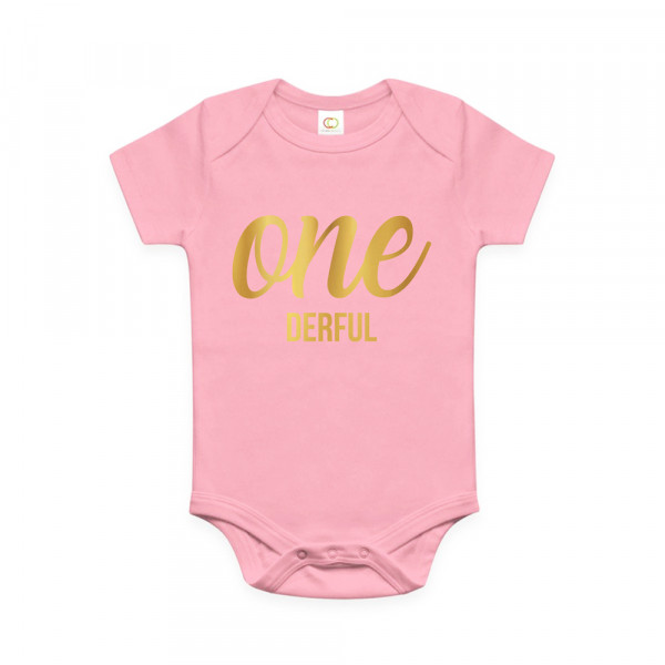 Detský overal "ONEderful"