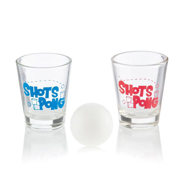 Hra "Shots Pong" Hra "Shots Pong"