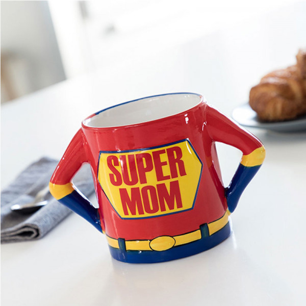 Hrnček „Super MAMA“ Hrnček „Super MAMA“