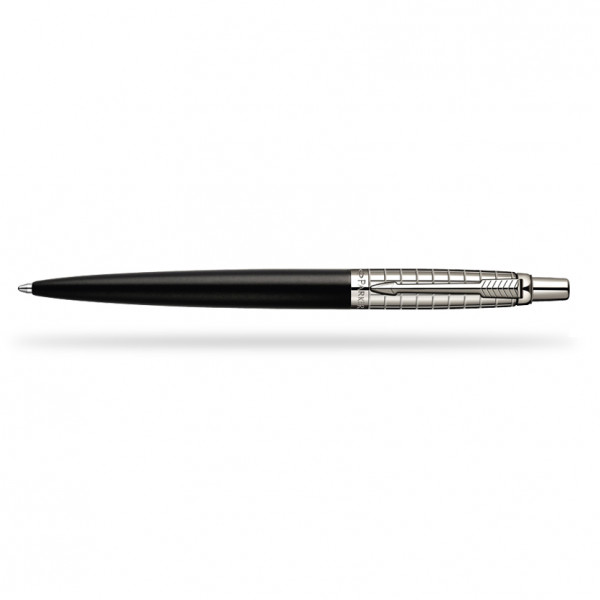 PARKER guľôčkové pero „JOTTER Premium Satin Black“