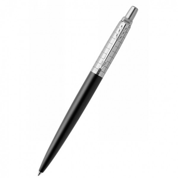 PARKER guľôčkové pero „JOTTER Premium Satin Black“