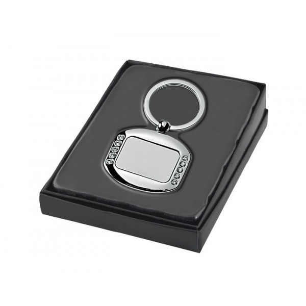 Prívesok na kľúče „Krištáľ“ (s možnosťou gravírovania za príplatok)