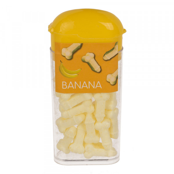 Cukrík v krabičke „Cukríky Willies“
