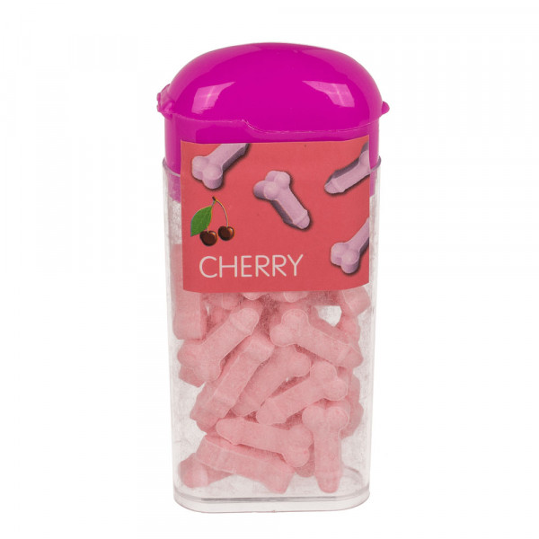 Cukrík v krabičke „Cukríky Willies“
