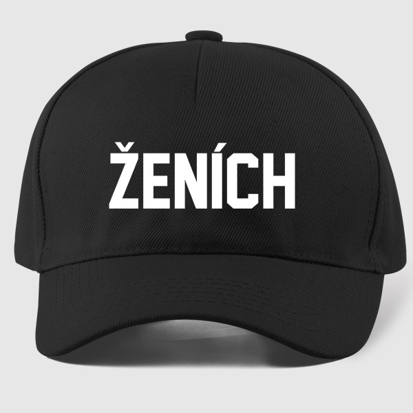 Čiapka "Ženíchova čiapka"