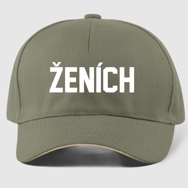 Čiapka "Ženíchova čiapka"