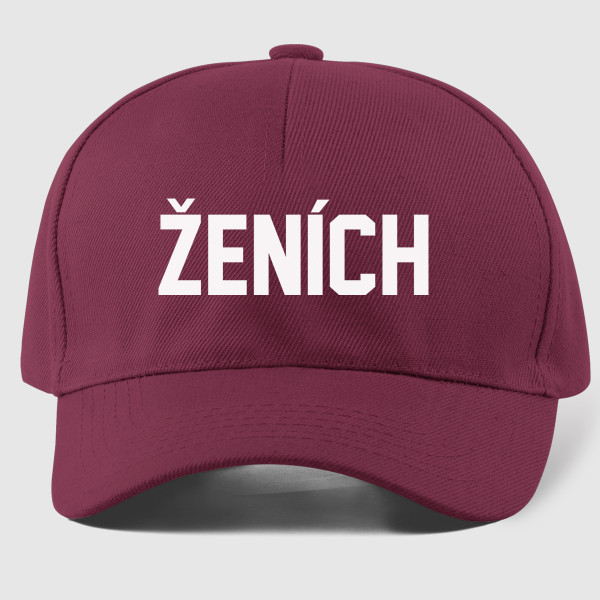 Čiapka "Ženíchova čiapka"