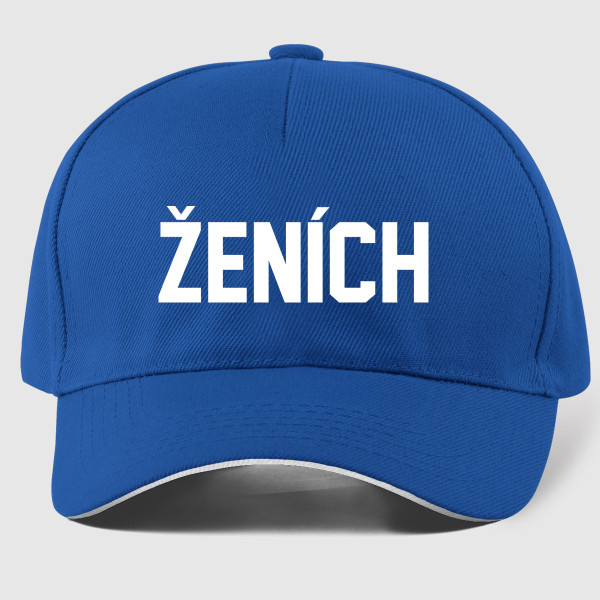 Čiapka "Ženíchova čiapka"