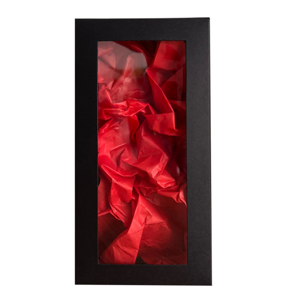 Darčeková krabica, čierna 200x90x30mm Darčeková krabica, čierna 200x90x30mm