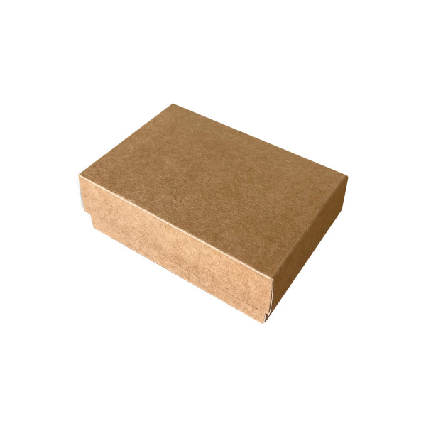 Darčeková krabica, hnedá 100x70x30mm Darčeková krabica, hnedá 100x70x30mm