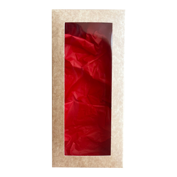 Darčeková krabica, hnedá 200x90x30mm Darčeková krabica, hnedá 200x90x30mm