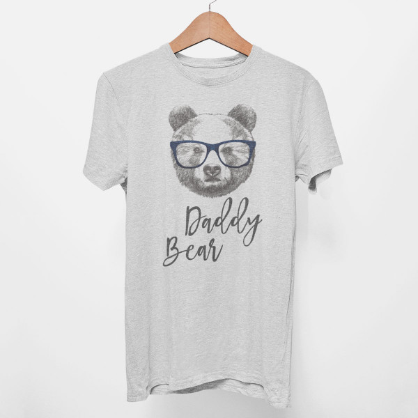 Tričko "Daddy bear" Tričko "Daddy bear"