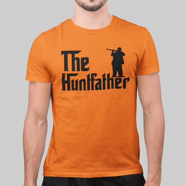 Tričká "The Huntfather"