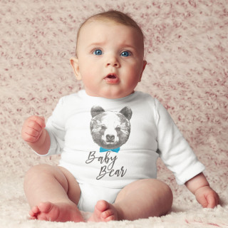 Detský overal "Baby bear"