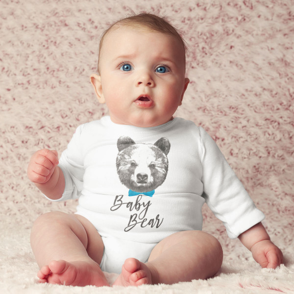 Detský overal "Baby bear" Detský overal "Baby bear"