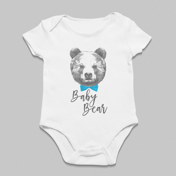 Detský overal "Baby bear" Detský overal "Baby bear"