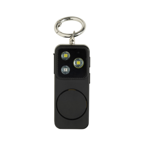 Osobný SOS alarm "GuardBuddy", 150 dB