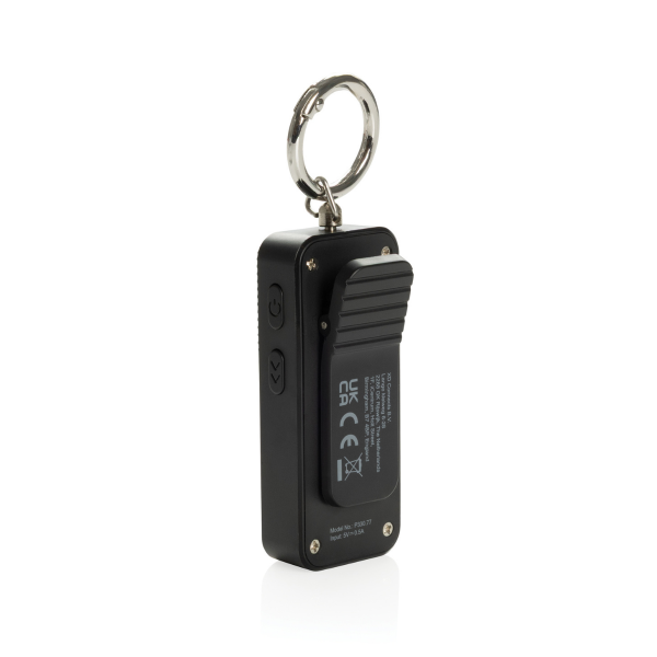 Osobný SOS alarm "GuardBuddy", 150 dB