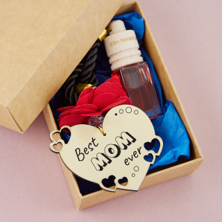 Vôňa do auta "Best mom ever"