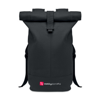 Batoh "ZURICH ROLL" s vaším logom Batoh "ZURICH ROLL" s vaším logom