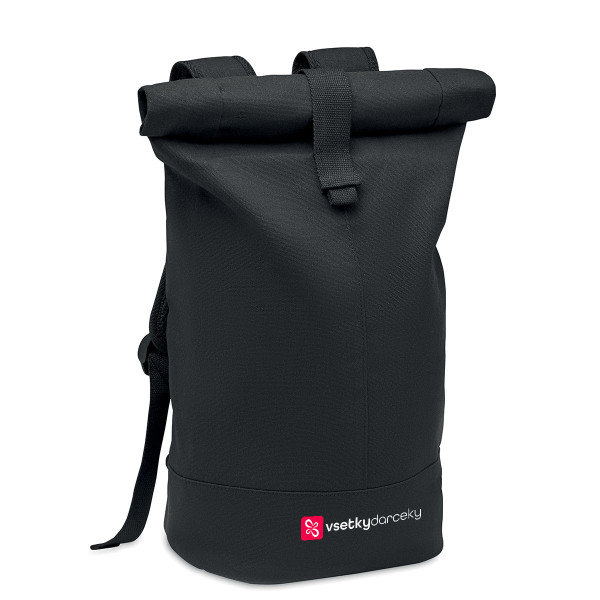 Batoh "ZURICH ROLL" s vaším logom