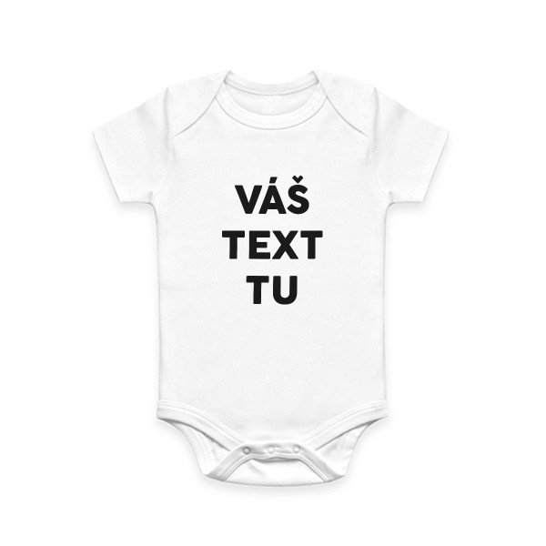 Body s vlastným textom
