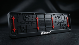 Rámiky ŠPZ s UV DTF tlačou – personalizované a odolné