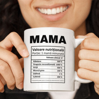 Hrnček "Skladba pre mamu"