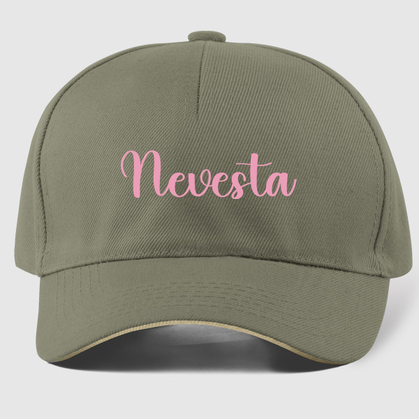 Čiapka "Nevesta" Čiapka "Nevesta"