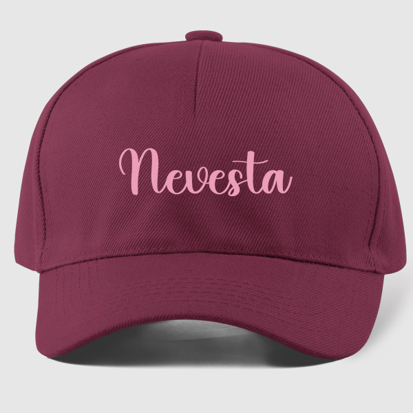 Čiapka "Nevesta" Čiapka "Nevesta"
