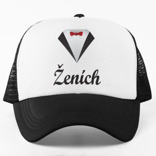 Čiapka "Ženích" Čiapka "Ženích"