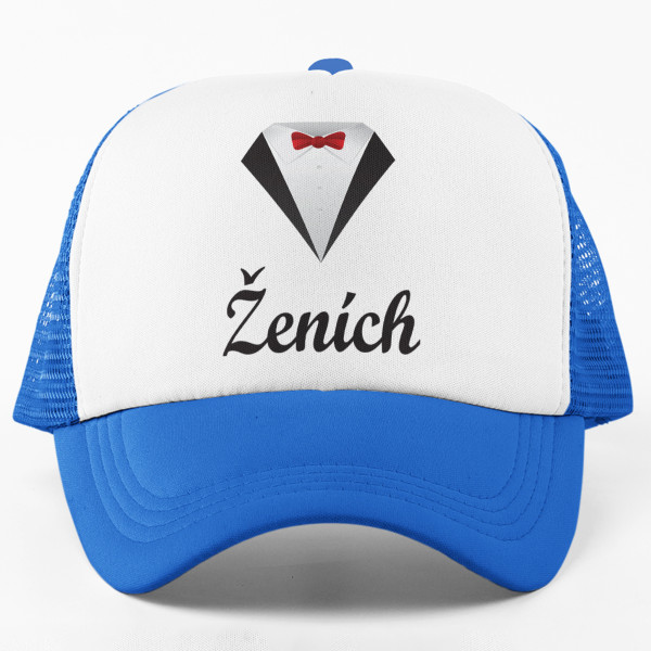 Čiapka "Ženích"