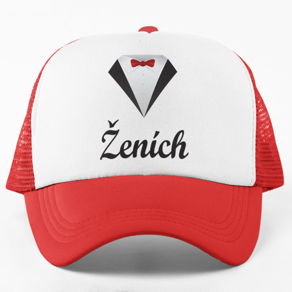 Čiapka "Ženích"