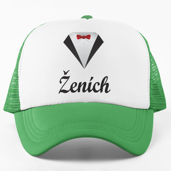 Čiapka "Ženích"