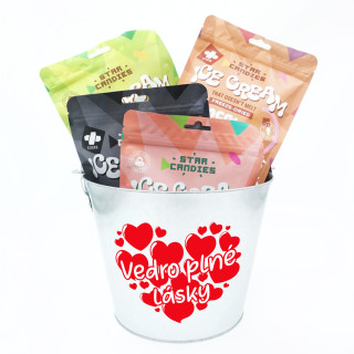 Darčeková sada "Plné lásky" Darčeková sada "Plné lásky"