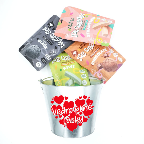 Darčeková sada "Plné lásky"