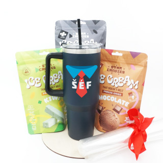 Darčeková sada "Šéf"