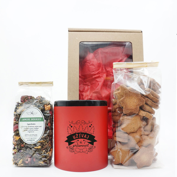 Darčeková sada "Užívaj si prítomnosť"