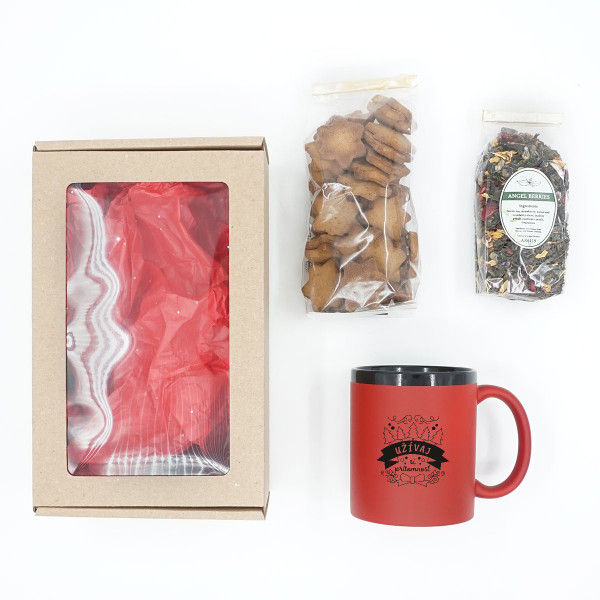 Darčeková sada "Užívaj si prítomnosť"