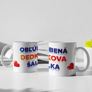 Dedkova obľúbená šálka
