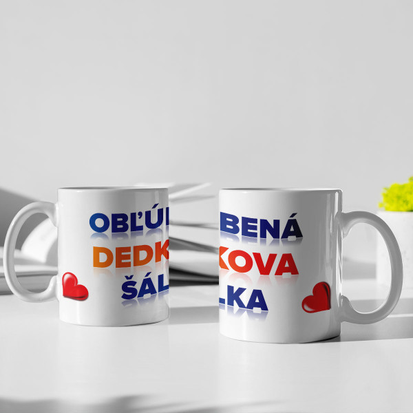 Dedkova obľúbená šálka Dedkova obľúbená šálka